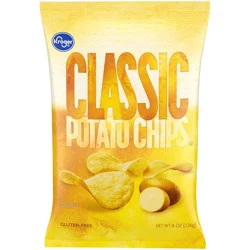 Kroger Classic Potato Chips