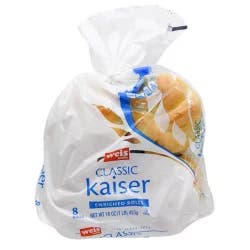 Kaiser Rolls