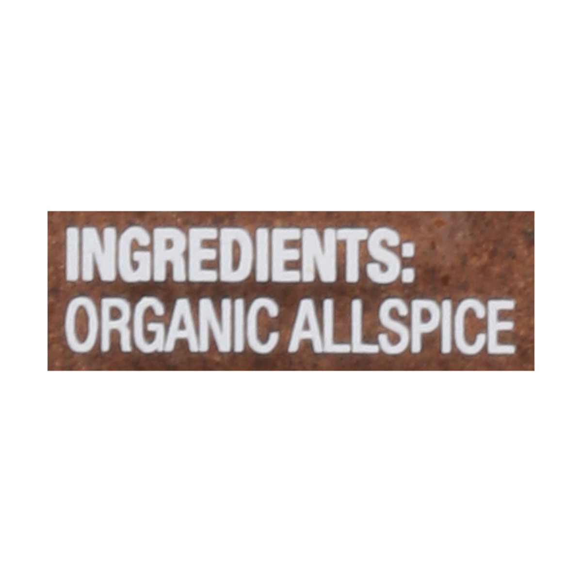 slide 9 of 11, Simply Organic All Spice, 1 ct