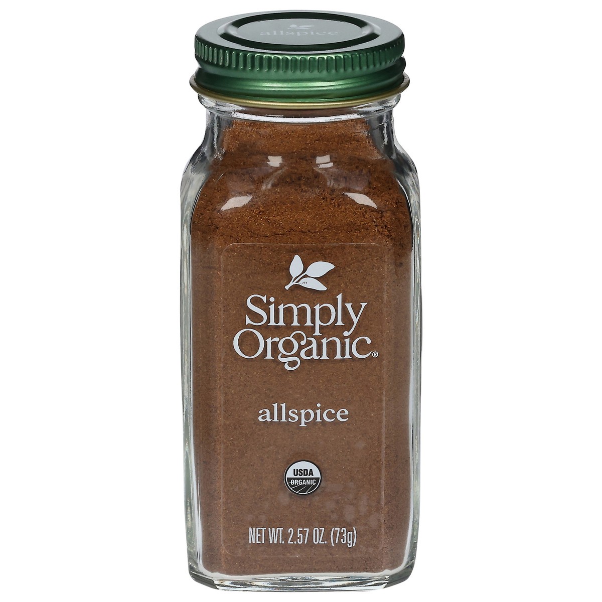 slide 1 of 11, Simply Organic All Spice, 1 ct