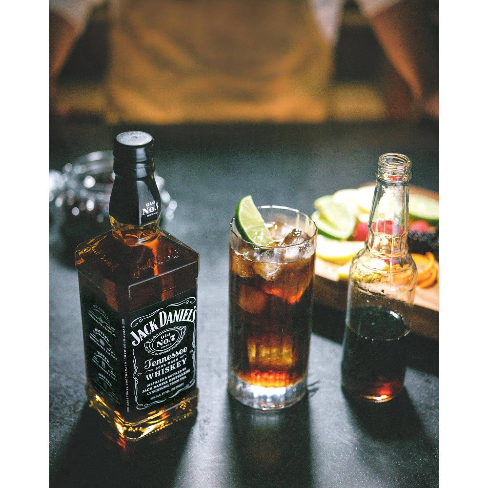 slide 3 of 5, Jack Daniel's Tennessee Whiskey - 50ml Plastic Bottle, 50 ml