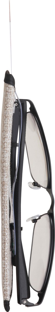 slide 4 of 9, Clear Readers +1.50 Eyeglasses 1 ea Card, 1 ct