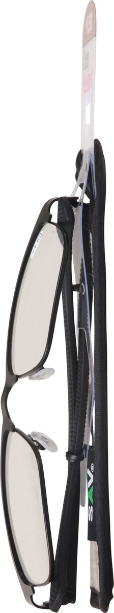 slide 5 of 9, Clear Readers +1.50 Eyeglasses 1 ea Card, 1 ct