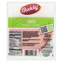 slide 3 of 5, Carl Buddig Original Turkey, 2 oz, 2 oz