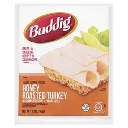 Carl Buddig Original Honey Roasted Turkey