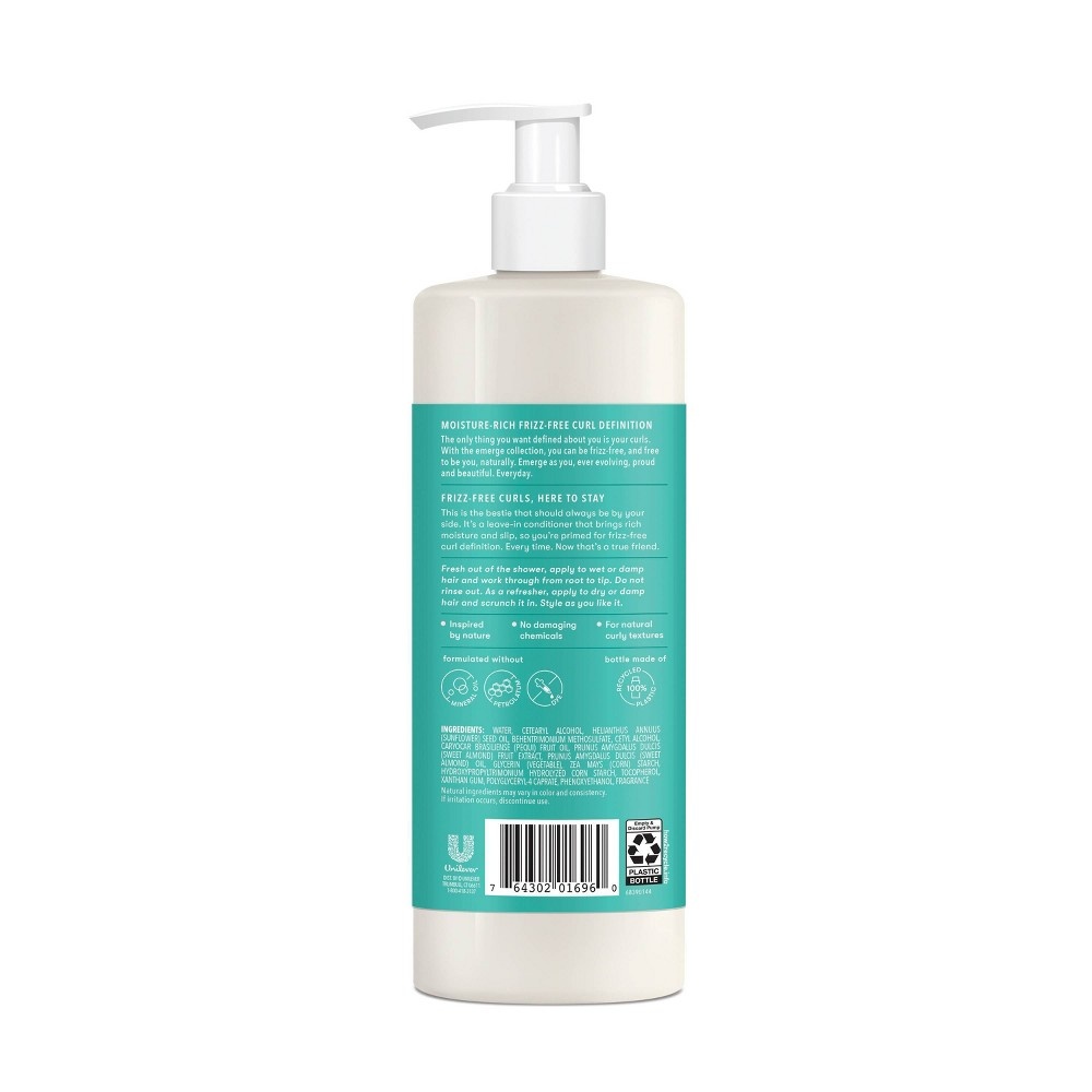 slide 2 of 5, Emerge Hair Care Emerge Your Mane Bestie Leave-In Conditioner, 15 fl oz