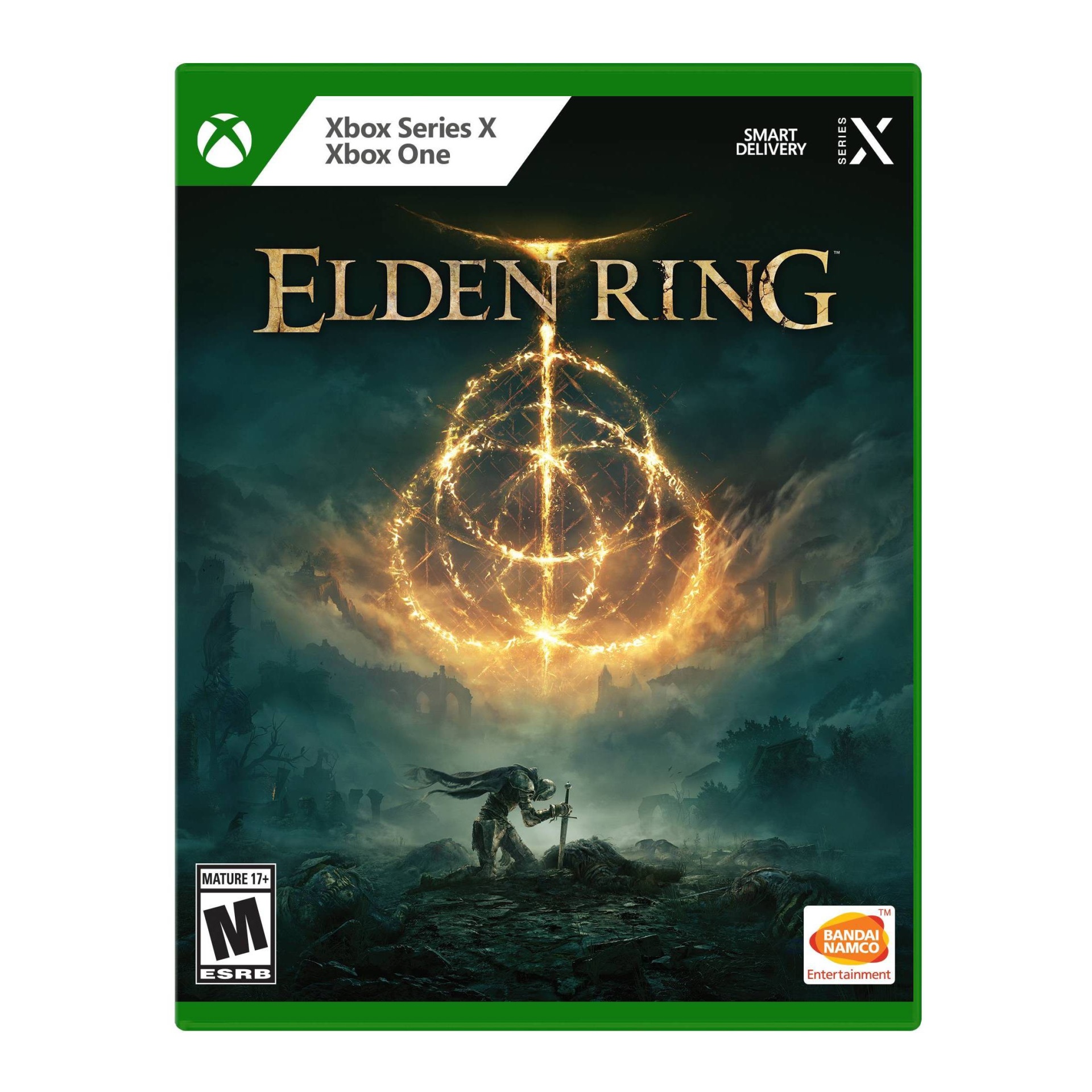 slide 1 of 14, Microsoft Elden Ring - Xbox Series X/Xbox One, 1 ct