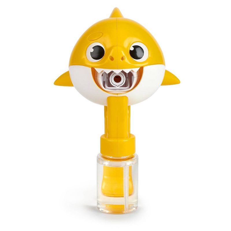 slide 2 of 6, Baby Shark Pinkfong Bubble Blaster, 1 ct