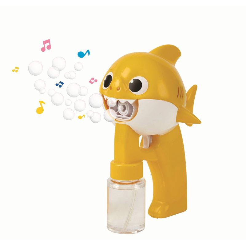 slide 3 of 6, Baby Shark Pinkfong Bubble Blaster, 1 ct