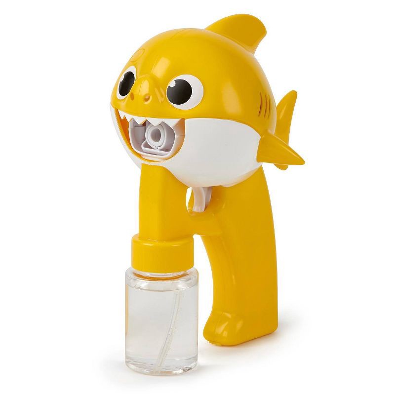 slide 1 of 6, Baby Shark Pinkfong Bubble Blaster, 1 ct