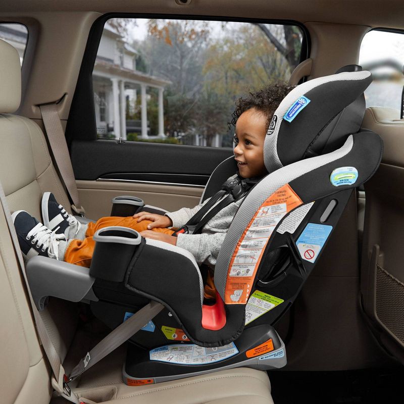 Graco Extend2Fit 3-in-1 Car Seat - Bay Village 1 ct | Shipt