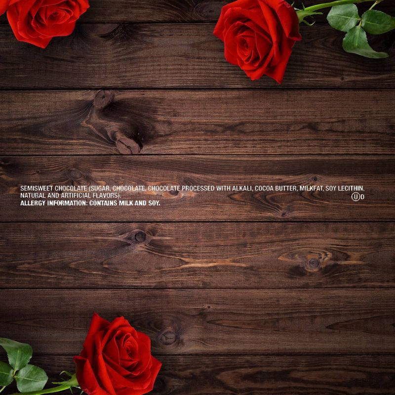 slide 7 of 9, Dove Chocolate Dove Promises Dark Chocolate Valentine's Day Candy Hearts Gift Bag - 8.87oz, 8.87 oz