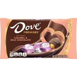 Dove Chocolate Dove Promises Valentine's Day Chocolate Caramel Love Notes Valentine Candy Gift - 7.94oz