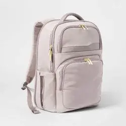 Signature Day Trip Backpack Taupe - Open Story™