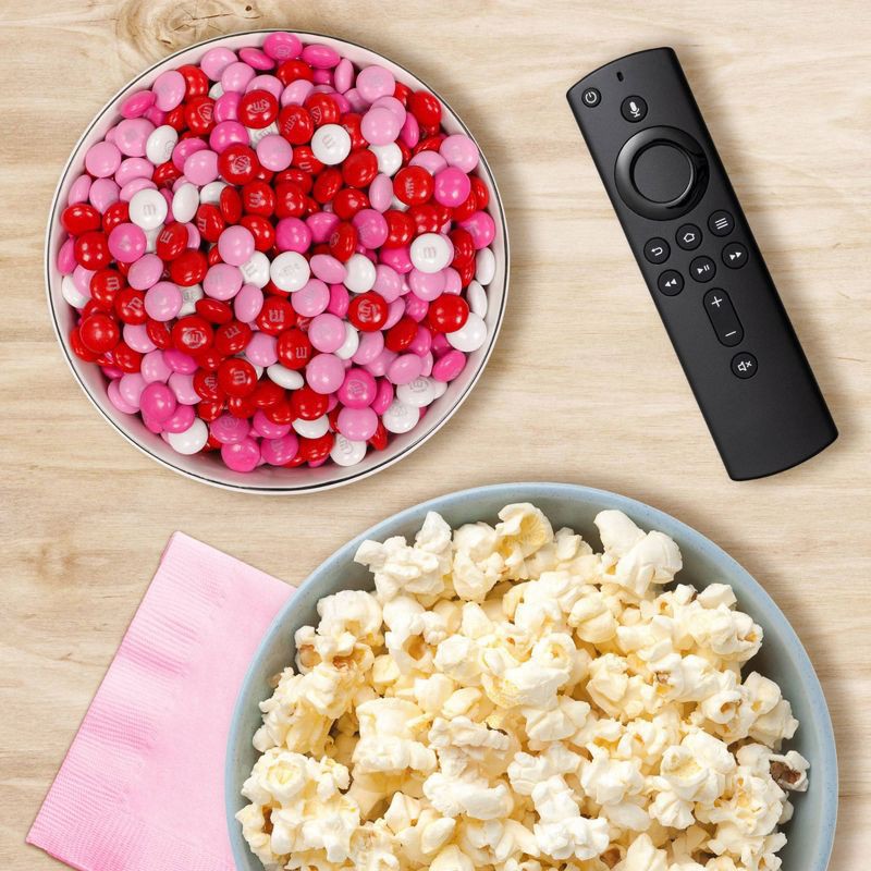 slide 5 of 11, M&M's Valentine's Cupid's Mix Milk Chocolate Red, Pink, and White Candies - 10.0oz, 10 oz