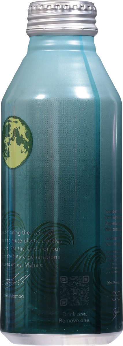 slide 6 of 9, Mananalu Purified Water 16 fl oz, 16 fl oz