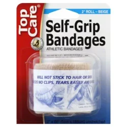 Top Care Self Grip Bandages 2 Inch Roll