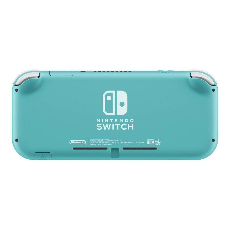 slide 3 of 4, Nintendo Switch Lite - Turquoise, 1 ct