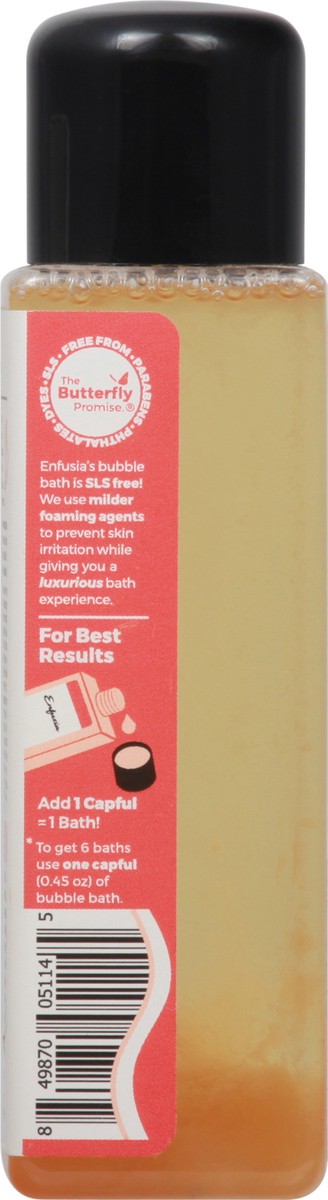 slide 7 of 9, Enfusia Hibiscus Water Bubble Bath, 3.3 oz