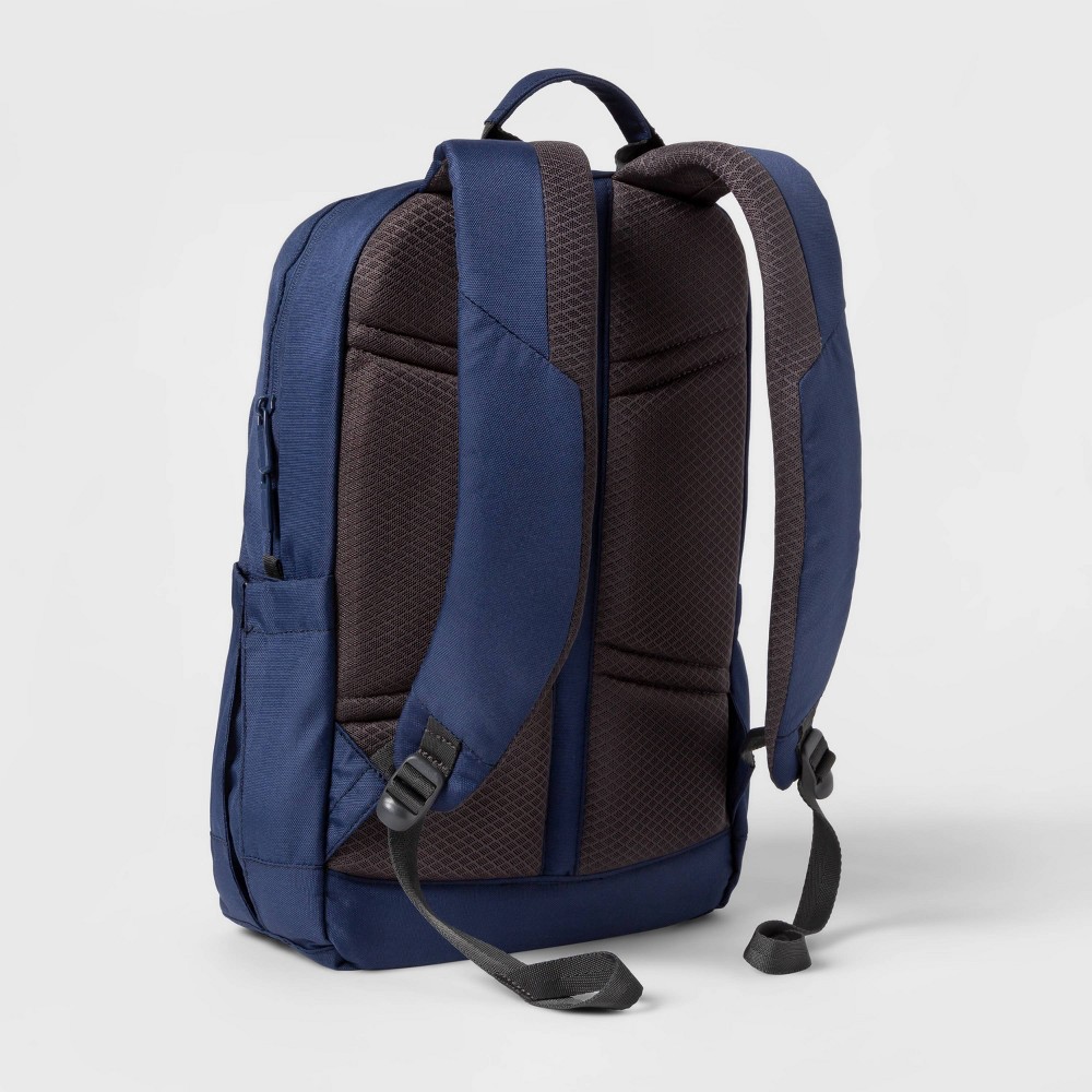 slide 4 of 5, Basic Backpack Blue - Made By Design, 1 ct