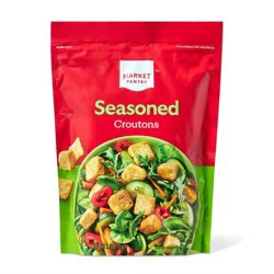 Seasoned Croutons - 5oz - Market Pantry™