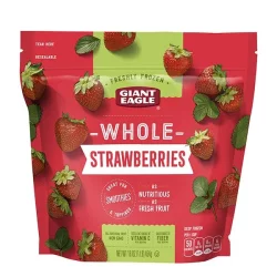 Giant Eagle Whole Strawberries