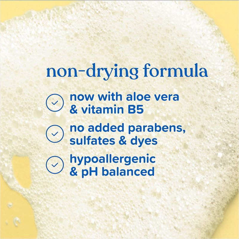 slide 6 of 8, Johnson's Head-To-Toe Gentle Baby Body Wash & Shampoo, Travel Size - 3.4 fl oz, 3.4 fl oz