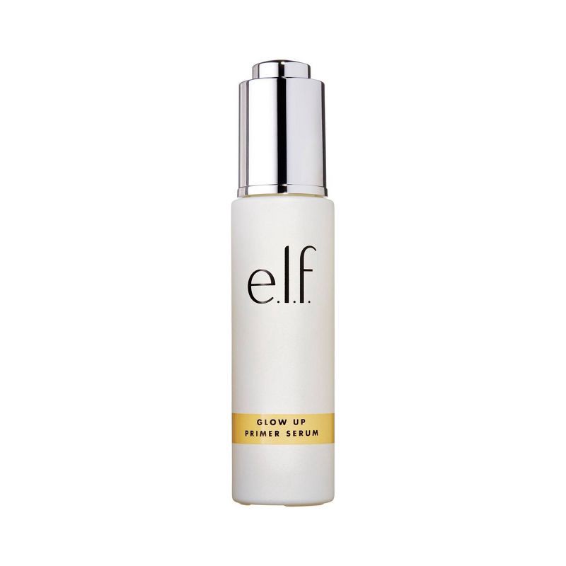 slide 3 of 3, e.l.f. Glow Up Primer Serum - 1.01 fl oz, 1.01 fl oz