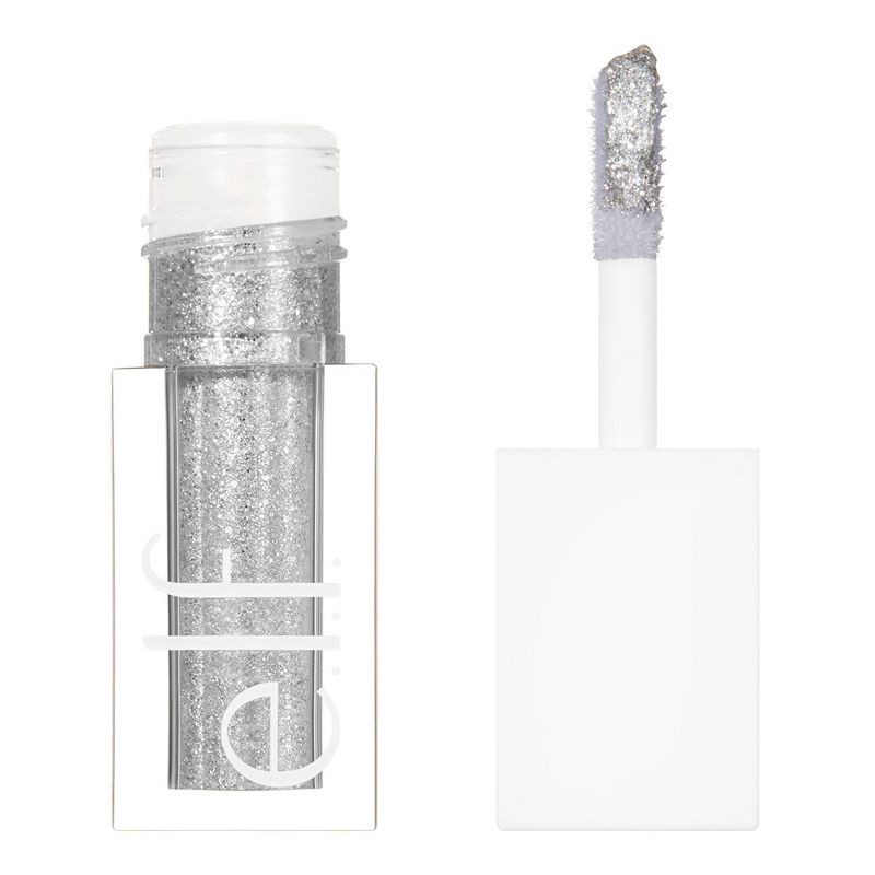 slide 1 of 6, e.l.f. Liquid Glitter Eyeshadow - Bling Bling - 0.1 fl oz, 0.1 fl oz