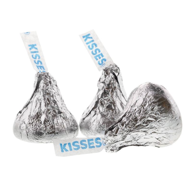 slide 2 of 3, Galerie Hershey's Kisses Valentine's Kissing Bears with Chocolate - 1.2oz, 1.2 oz