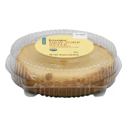 GreenWise Organic New York Style Cheesecake
