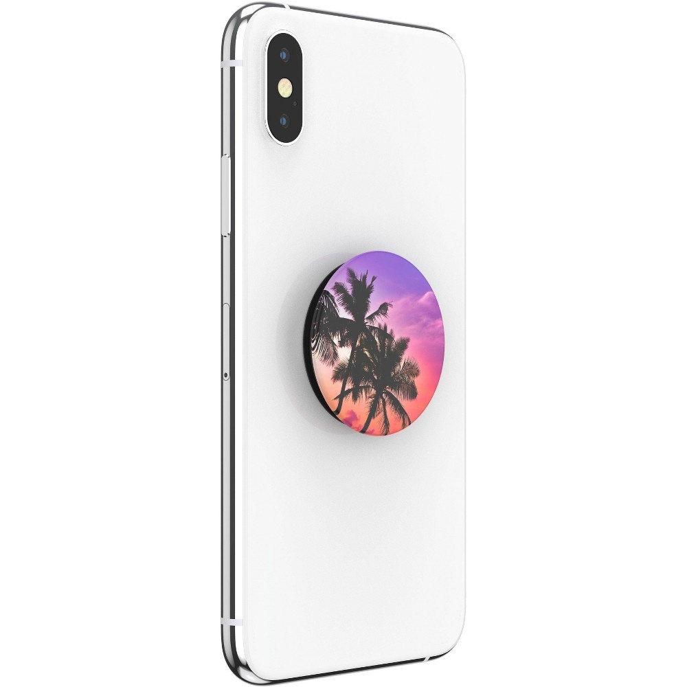 slide 4 of 5, PopSockets PopGrip Cell Phone Grip & Stand - La La Land, 1 ct