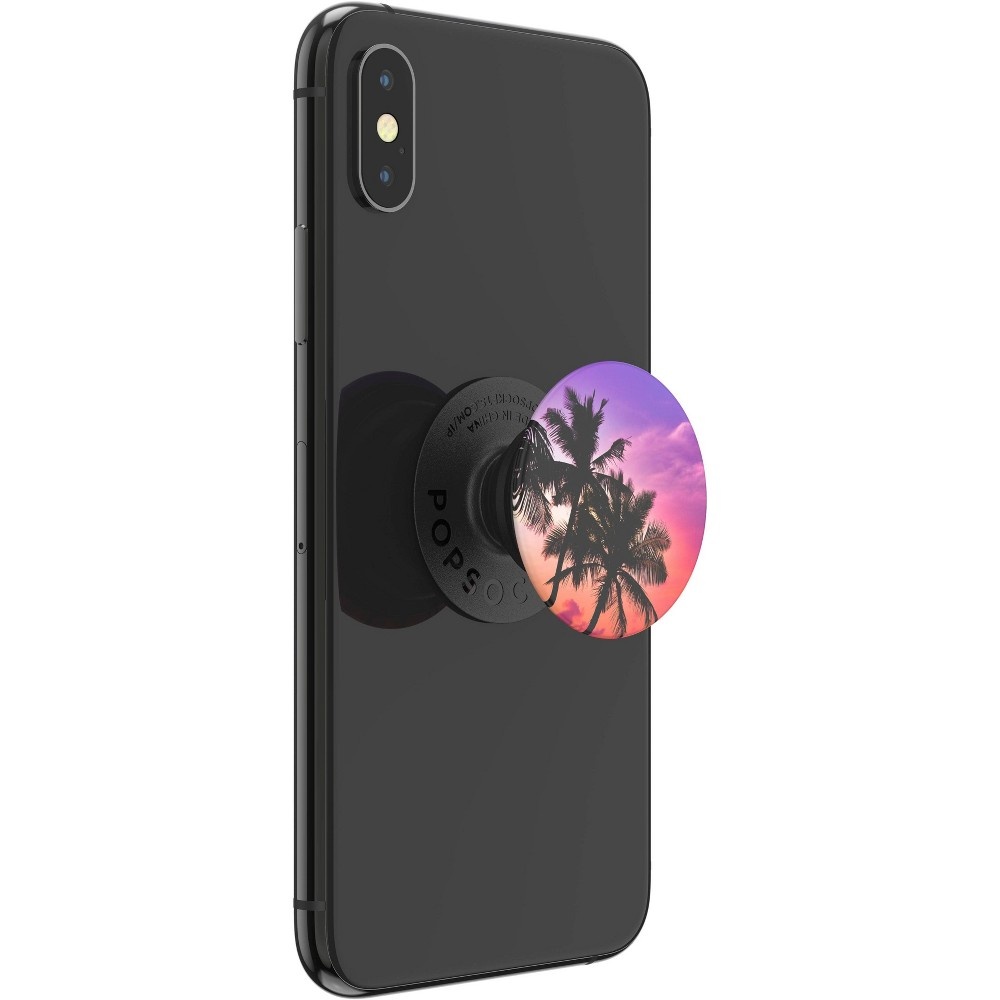 slide 5 of 5, PopSockets PopGrip Cell Phone Grip & Stand - La La Land, 1 ct