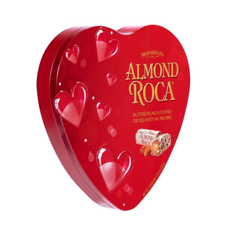 slide 3 of 3, Almond Roca Valentine's Day Buttercrunch Toffee - 7.75oz, 7.75 oz