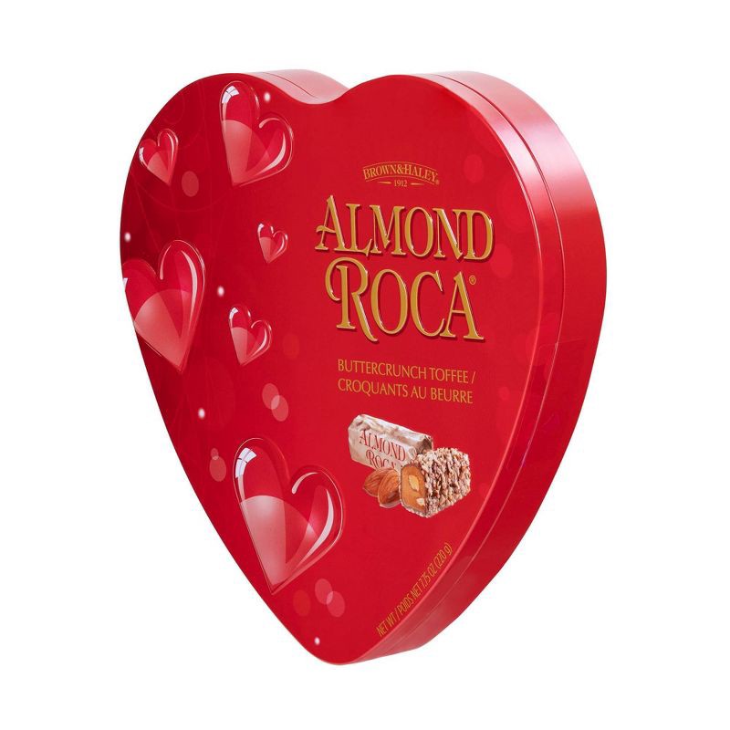 slide 2 of 3, Almond Roca Valentine's Day Buttercrunch Toffee - 7.75oz, 7.75 oz