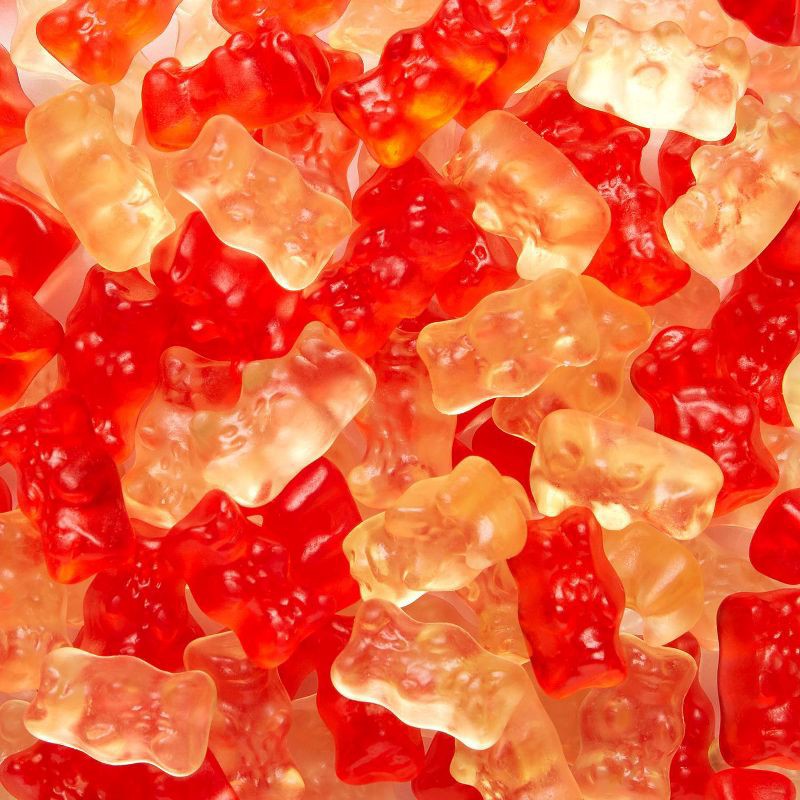 slide 3 of 3, Haribo Valentine's Goldbears Gummi Candy - 4oz, 4 oz