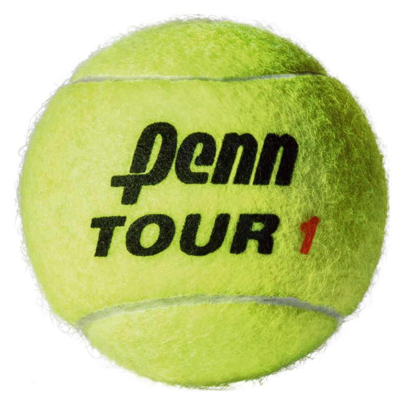 slide 3 of 4, Penn Tour Extra Duty Tennis Balls - 3pk, 3 ct