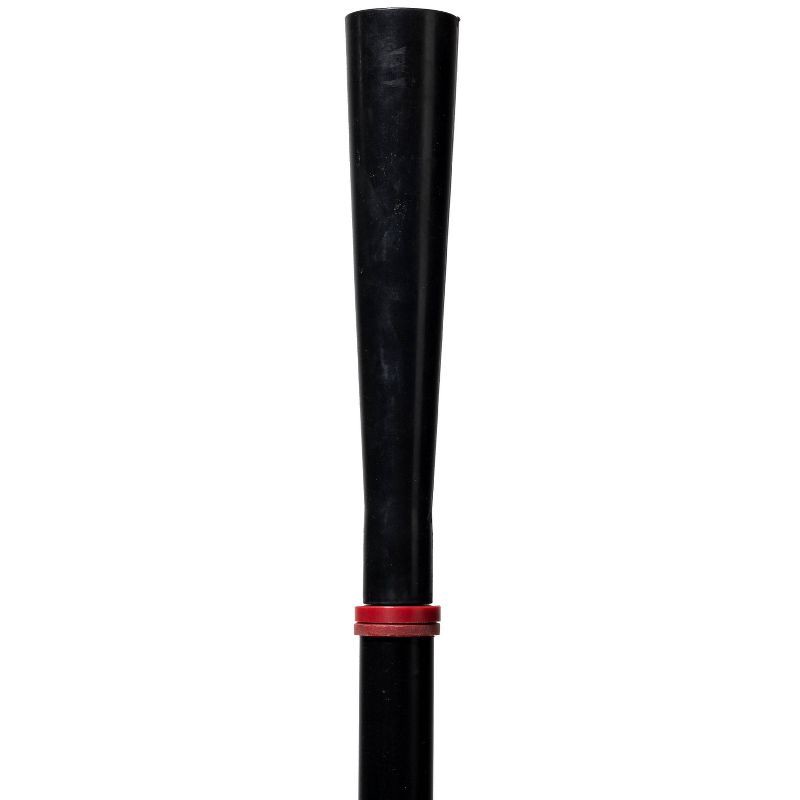 slide 2 of 5, Franklin Sports MLB Flex Top Tee - Black, 1 ct