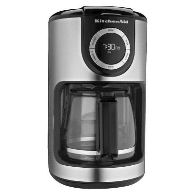 slide 1 of 1, KitchenAid 12 Cup Coffee Maker - KCM1202, 12 cup