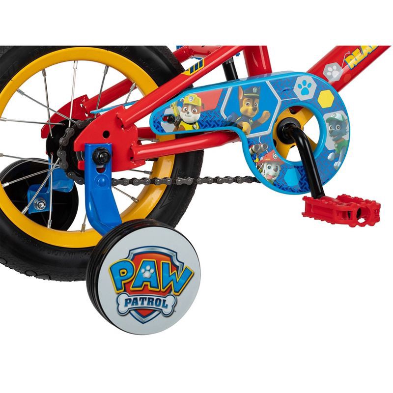 slide 6 of 7, Nickelodeon PAW Patrol 12" Kids' Bike - Red, 1 ct