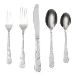 Cambridge Silversmiths Felicity Sand Flatware Set