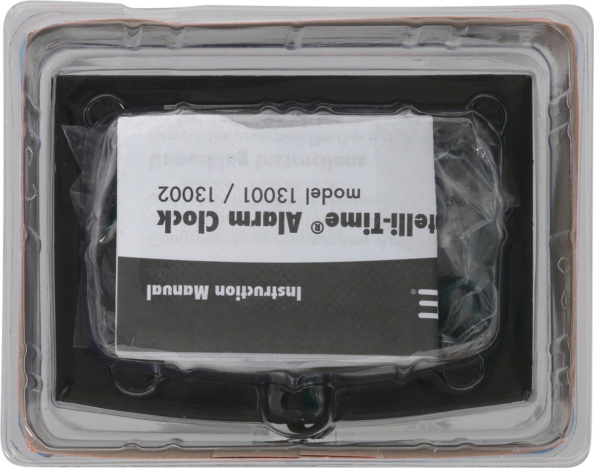 slide 8 of 9, AcuRite Intelli-Time Alarm Clock 1 ea, 1 ct