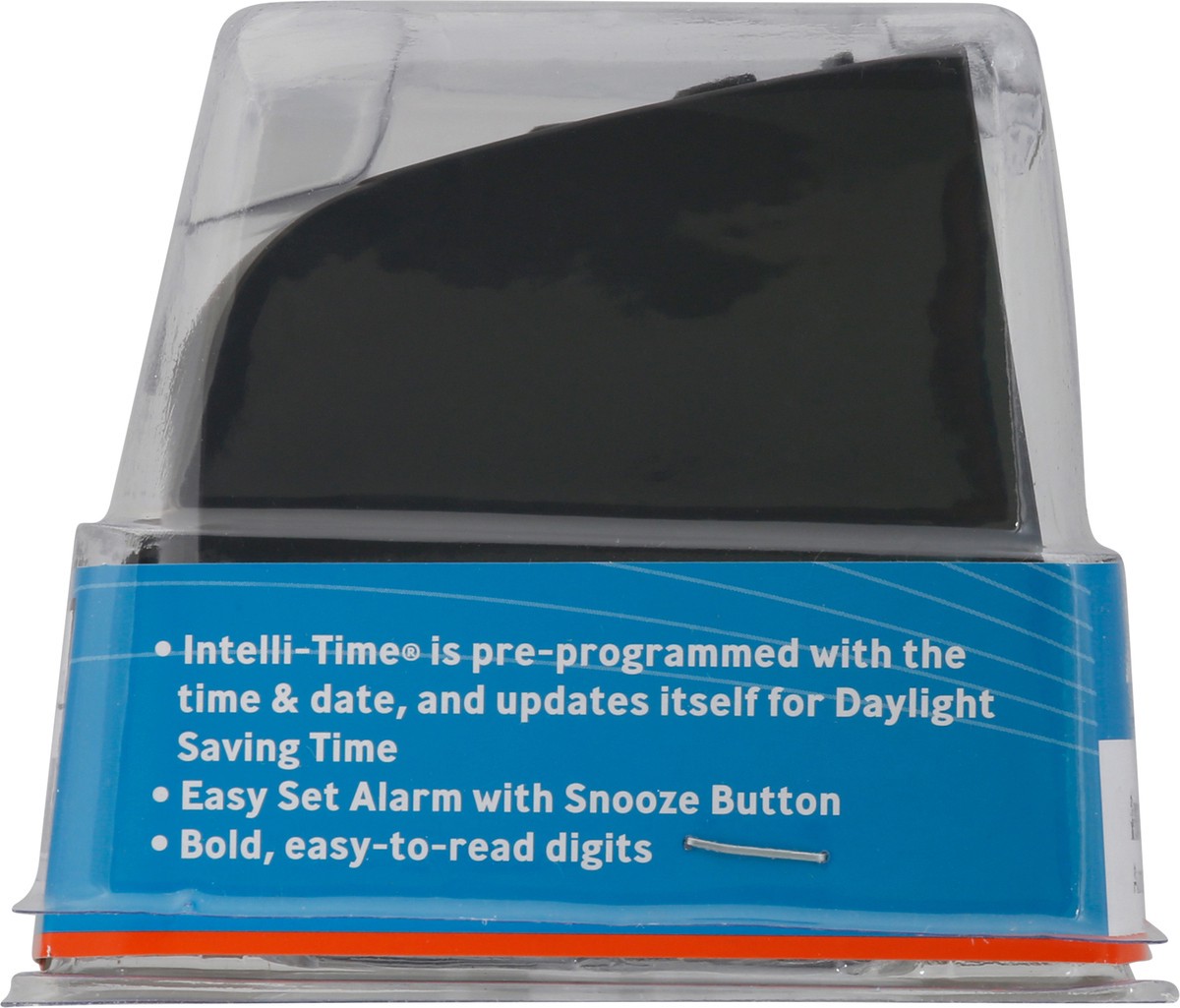 slide 2 of 9, AcuRite Intelli-Time Alarm Clock 1 ea, 1 ct