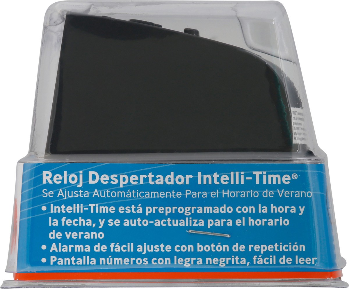 slide 7 of 9, AcuRite Intelli-Time Alarm Clock 1 ea, 1 ct