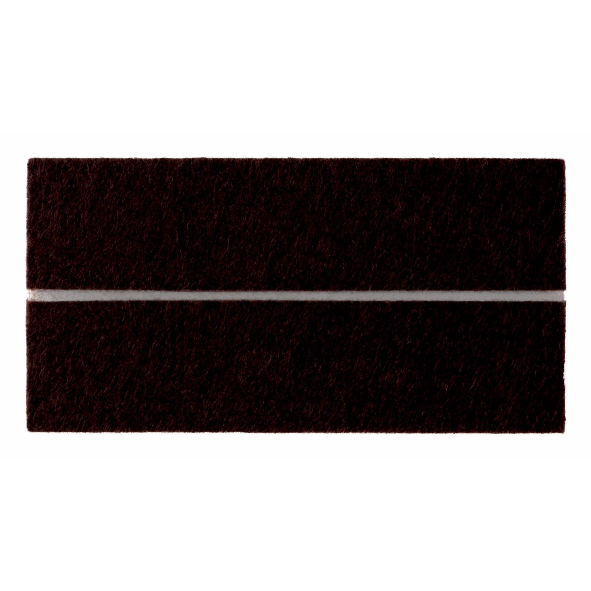 slide 4 of 5, Scotch Cuttable Felt Strip Brown - Scotch, 1 ct