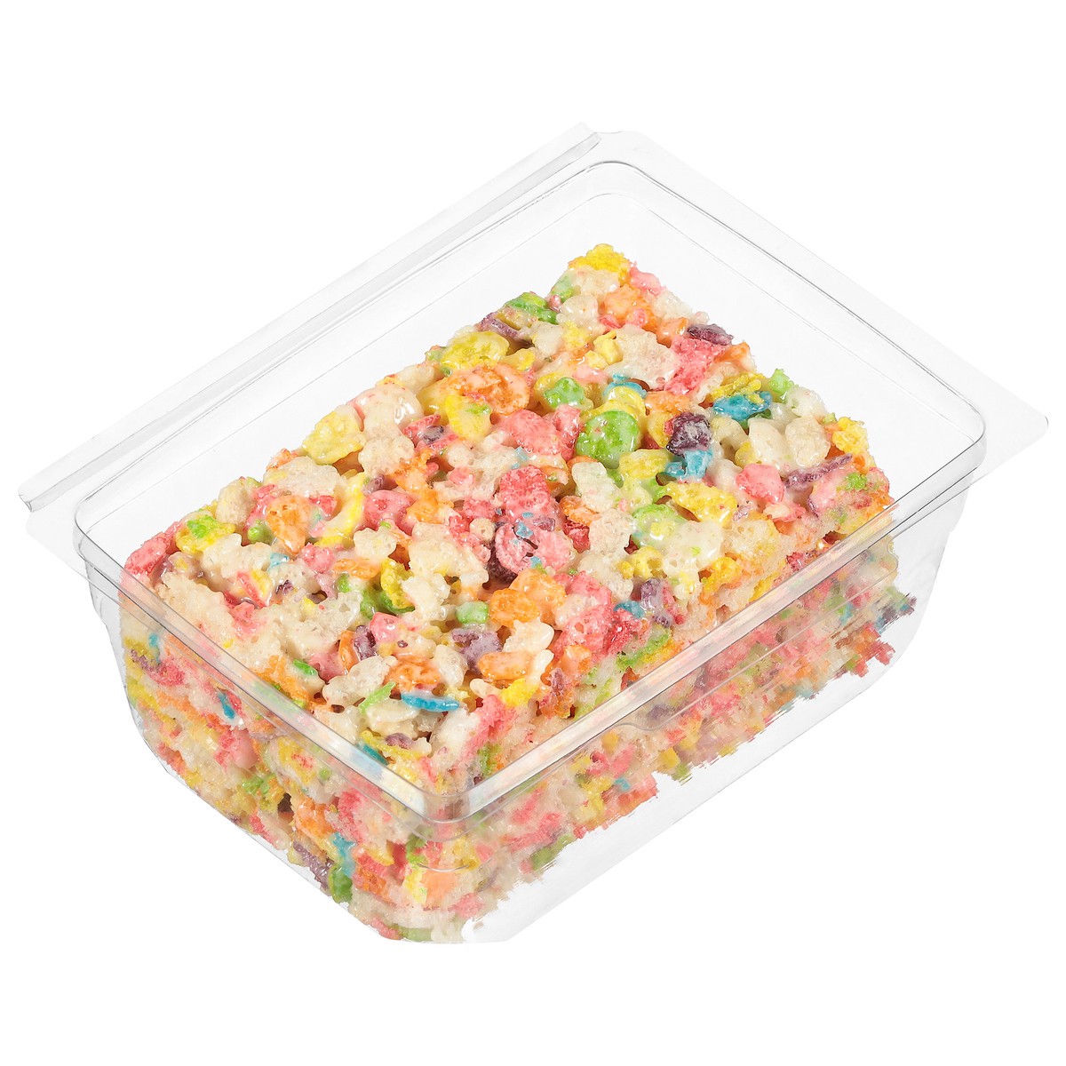 slide 3 of 4, Lunds & Byerlys Fruity Crispy Bar 1 Each, 1 ct