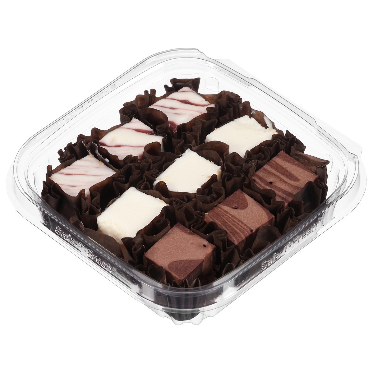 slide 2 of 4, Lunds & Byerlys Cheesecake Bites 1 Each, 1 ct