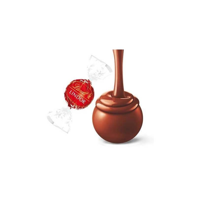 slide 5 of 5, Lindt Lindor Valentine's Milk Chocolate Truffles - 6.8oz, 6.8 oz