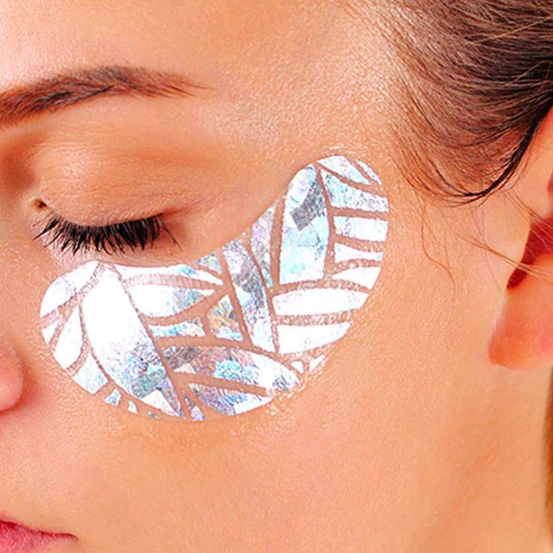 slide 6 of 7, Vitamasques 2 in 1 Diamond Eye Mask - 0.1 fl oz, 0.1 fl oz