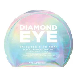 Vitamasques 2 in 1 Diamond Eye Mask - 0.1 fl oz